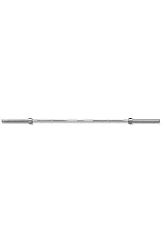 Olımıpıc 218 Cm Krom Kaplı Çelik Bar- 250 Kg Tas
