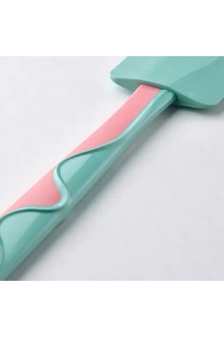 Ikea Ikea Gubbrora Silikon Spatula, 1 Adet 428246280 Açık Mavi