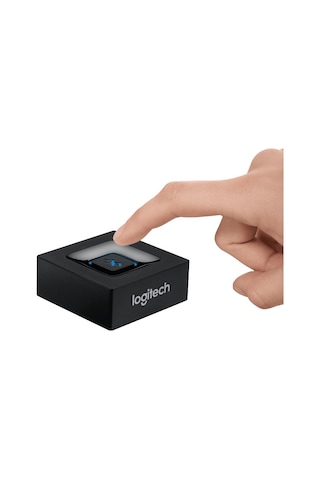 Logitech  980-000912 Bluetooth Audio Music Adaptör Ses Alıcısı Siyah