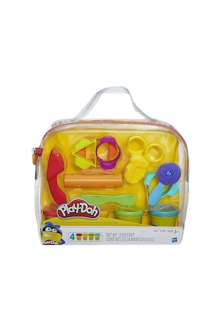 Playdoh Başlangıç Seti 27076 Çok Renkli
