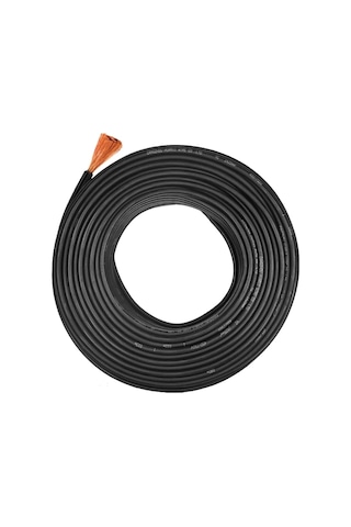 10mm Kaynak Kablosu Ul 1276 Yumuşak Bakır Tel