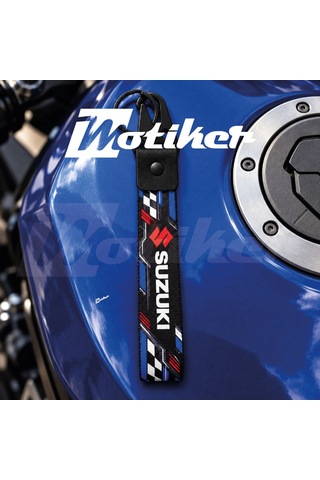 Suzuki Anahtarlık Modeli