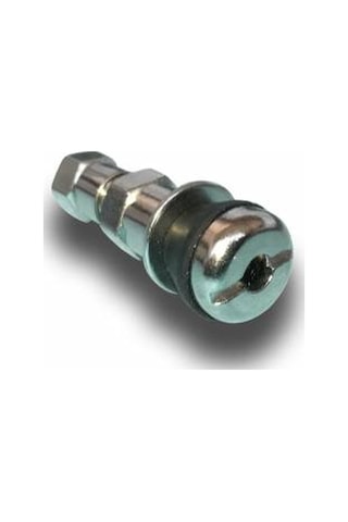 4'lü Çelik Sibop Seti - Paslanmaz Çelik Basınç Emniyet Contalı -