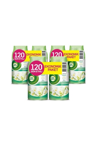 Airwick Freshmatic Yedek Bahar Çiçekleri 6li