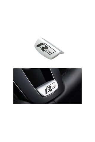 R Line Direksiyon Logosu Siyah / Dıka01 R Line Direksiyon Logosu Siyah / Dıka01