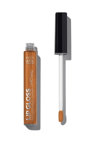 Avon Ultra Color Lip Gloss Besleyici Dudak Parlatıcısı Just Peachy