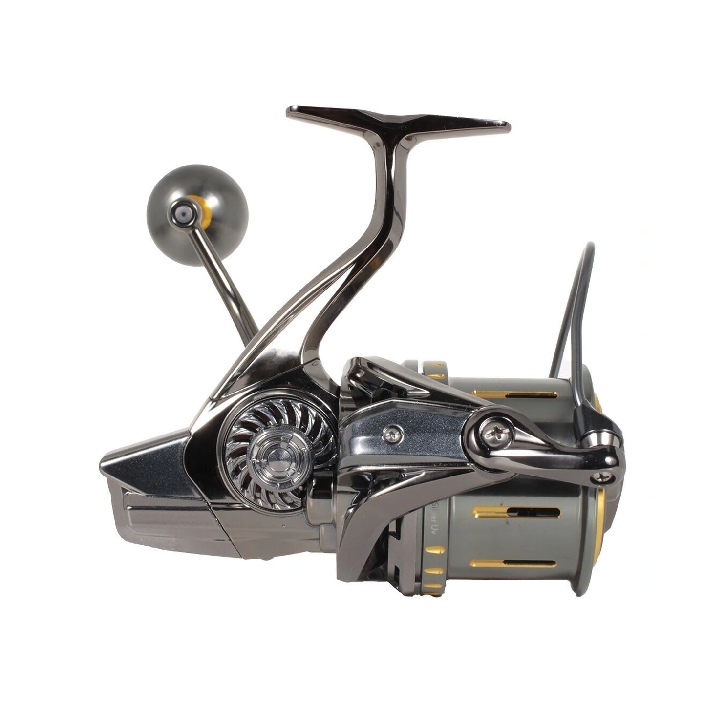 Ryuji Momentum 10000 Silver 11+1 Bilyalı 4.8:1 Devirli Surf Makine