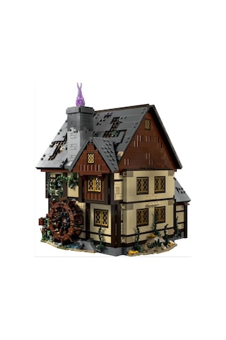 LEGO Ideas 21341 Disney Hocus Pocus: Sanderson Kardeşlerin Evi 2316 Parça