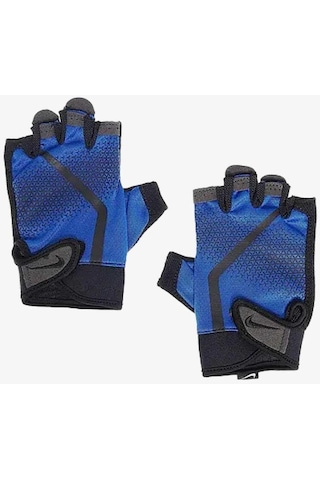 Nike Nıke M Essentıal Fg Game Mavi Erkek Eldiven N.000.0003.405 Mavi