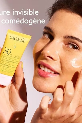 Caudalie Vinosun High Protection Cream SPF30 2 x 50 ML