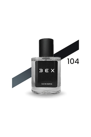 BEX 104 Erkek Parfüm EDP 50 ML
