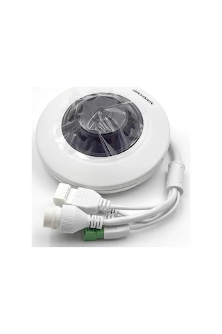 Hıkvısıon 5mp 1.05mm 2cd2955g0-ısu Ip Fisheye Kamera Sesli
