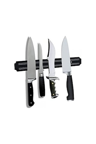 Mıknatıslı Bıçak Askısı 33 Cm -