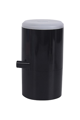 Mufunye 3'lü Fonksiyonlu Elektrikli Hava Pompa Işığı - Hızlı Şişirme/havalama, 3 Seviye Parlaklık Ve Sos Işığı, İçin Yerleşik Li-poly Batarya Siyah