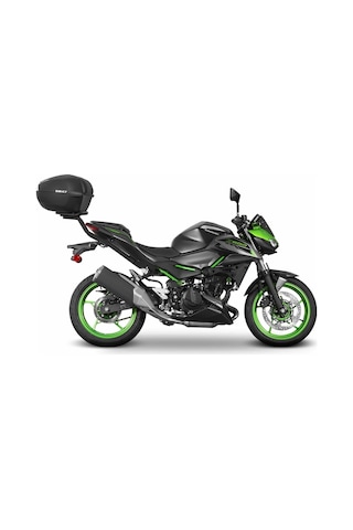 Kawasaki Z500 Arka Çanta Demiri Shad K0z554st Siyah