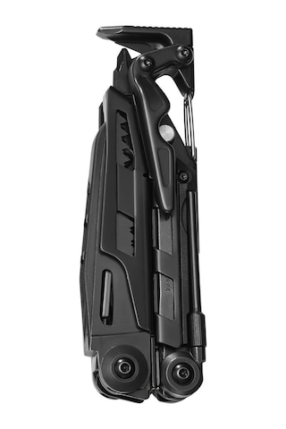 Leatherman Kamp Mut Black - Siyah Molle Kılıf Siyah