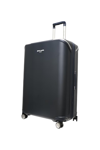 Pierre Cardin Unisex Büyük Boy Valiz 04pc7090-01-l Lacivert