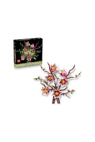 Lego Botanicals Manolya Dalları 11510