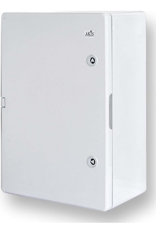 Akiş 300x400x170 Opak Kapaklı Abs Elektrik Dağıtım Panosu - Ip65