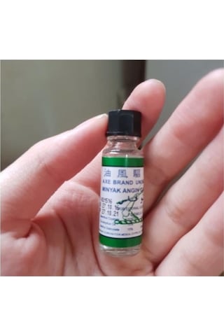 Axe Brand Universal Oil 3 Ml