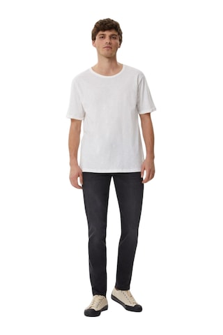 Lee Cooper Thomas Erkek O Yaka T-shirt 242041 Beyaz