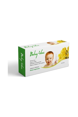 Baby Vac Nasal Aspirator