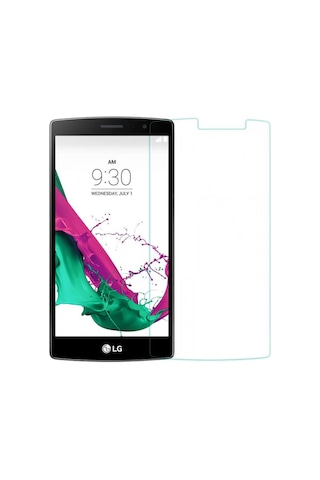 Nettech Lg G4 Mini Uyumlu Ön Koruma Cam Ekran Koruyucu