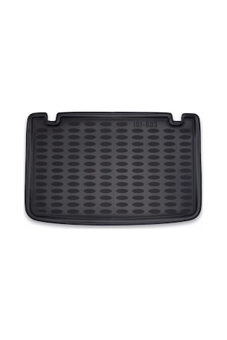 First Renault Clio 4 Hb 3D Havuzlu Paspas + Bagaj Havuzu 2012-201