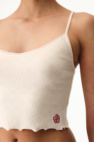 Penti Pointel Crop Atlet
