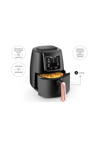 Karaca Air Pro Cook 3 in 1 XL 4 Kişilik Airfryer