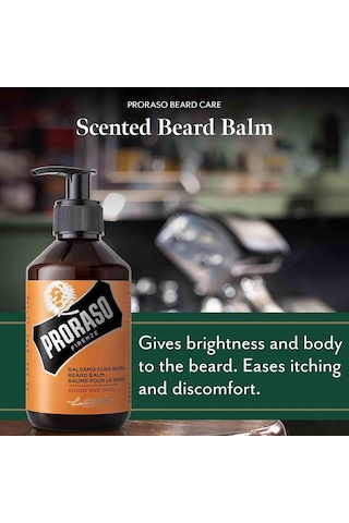 Lexroo Beard Balm Ws 300ml