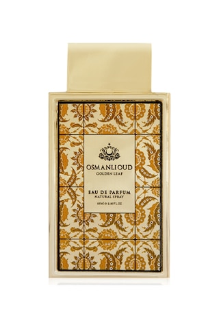 Osmanlı Oud Golden Leaf EDP Kadın - Erkek Parfüm 4070 85 ML