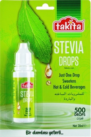 Takita Stevia Drops 20 ML