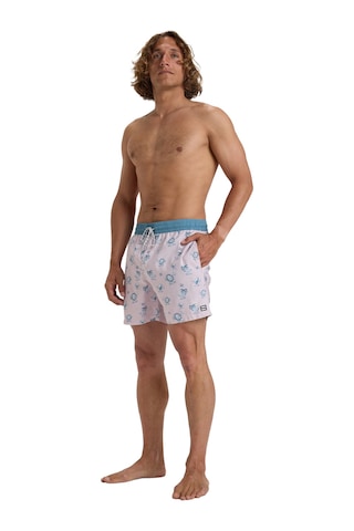 Bıllabong Billabong Vacay Lb Erkek Pembe Volley Short 861 Çok Renkli