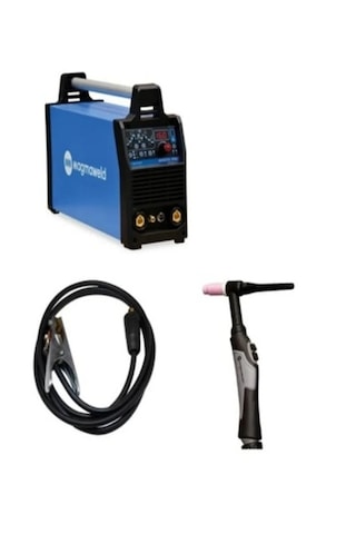 Monotıg 165 Ip Hf+pulse Argon Tıg Kaynak Makinesi Monotıg 165 Ip Hf+pulse Argon Tıg Kaynak Makinesi
