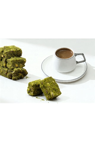 Antep Fıstıklı Pasta Lokum - 1 Kg