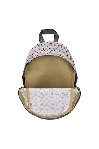 Bye Bye Whoopie Okul Öncesi Kreş Çocuk Sırt Çantası Kırmızı Kırmızı