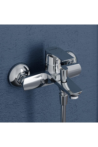 Creavit SO2500 Solo Banyo Armatürü Krom