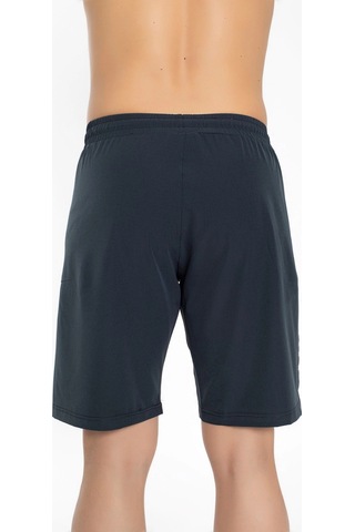 Crozwise Spor Lycra Erkek Şort Antrasit 3204 Antrasit