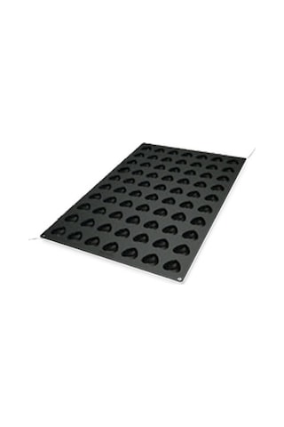 Silikomart Professional Mini Kalpli Silikon Kalıp