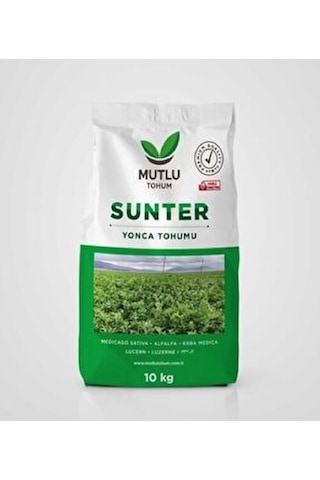 Sunter Sertifikalı Yonca Tohumu 1 KG