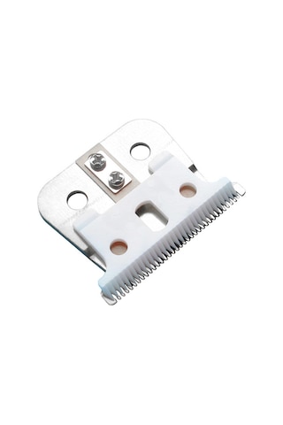 Vkemall Seramik Bıçaklı Saç Kesme Başlığı Seti - Metal Ve Seramik Kombinasyonu, Uzun Ömürlü Ve Pratik