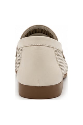 N Napa Shoe Np.22201.krem Deri Babet
