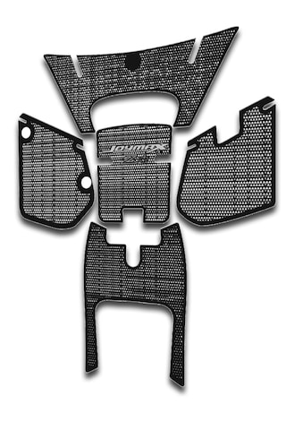 Sym Joymax Z Plus Tank Pad Seti Sym Joymax Z Plus Tank Pad Seti