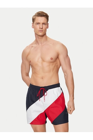 Tommy Hilfiger Tommy Hılfıger Erkek Mayo Um0um03261-dw5 Um0um03261-dw5 Lacivert