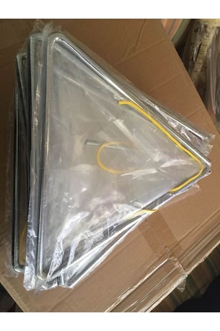 Mitello P-26-10 Triangle Çelik Üçgen-10 Inc Profesyonel