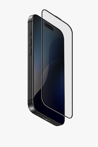 Apple Uyumlu iPhone 16 Pro Max Ekran Koruyucu Cam Optix Vivid Serisi Dustrepel Oleofobik Teknolojisi