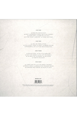 Katie Melua - Ultimate Collection 2 Lp - Plak