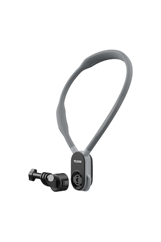 Telesin U Shape Neck Holder 2.0 Telesin Aksiyon Kameralar İçin Boyun Askısı