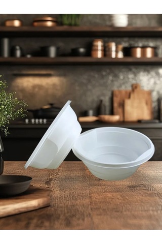 J Day 50 Adet Tek Kullanımlık Çorba Kâsesi 414918183 100 adet